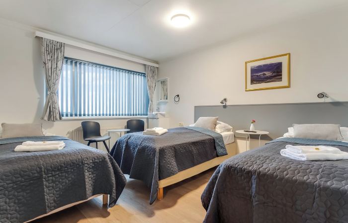 Flyers Airport Hotel