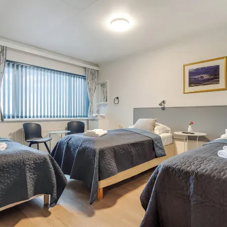 Flyers Airport Hotel
