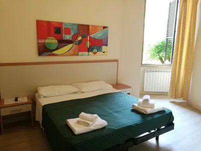 Palma โรงแรมใกล้สเตซิโอเน แตร์มินิ