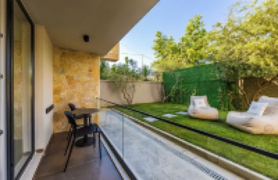 Zoe's Villa by PS