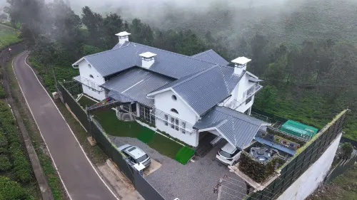 Memories at The Blue Mountains Hotels in Kotagiri