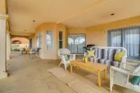 Patio w/ Tranquil Views! Home 14 Mi to Albuquerque - 4-Star