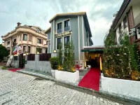 Casa Florya Otel Florya Atatürk Deniz Köşkü Ve Sosyal Tesisleri (TBMM) yakınındaki oteller