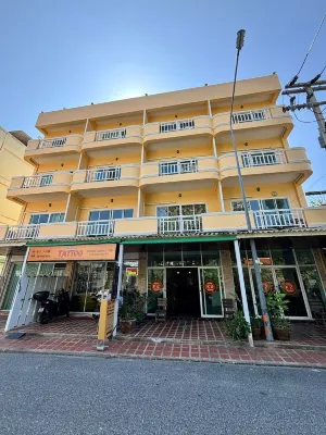 K2 Seaside Suites - pantai