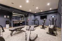 Hotel Indigo BATUMI - OLD TOWN by IHG - salle de sport