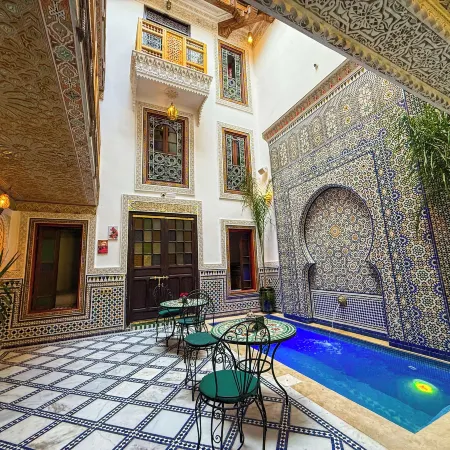 Riad Dar Elbellar