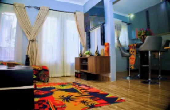 Titambire Pacape of Willowgardens Airbnb in Harare