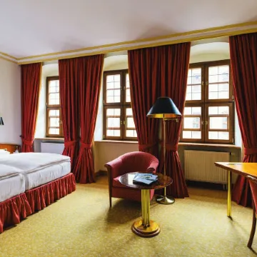 Romantik Hotel Bülow Residenz