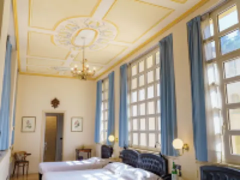 Hotel San Luca Hotéis em Spoleto