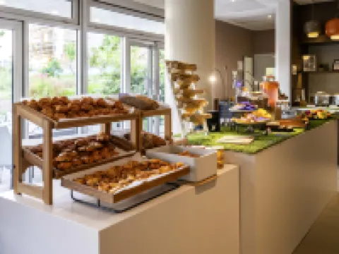 Novotel Nantes Centre Gare