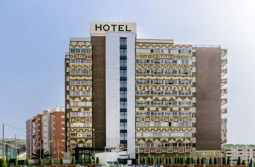 Sercotel Maya Alicante - parking