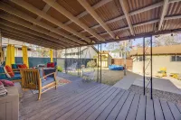 Walk to Dtwn: Colorful Cañon City Home w/ Grill! - Boutique