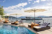 Resort Antico Verbano - Pools
