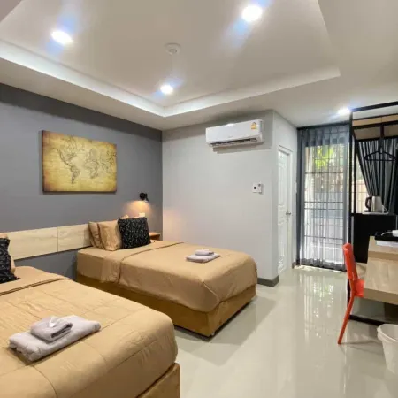 The Hub Hotel Surin