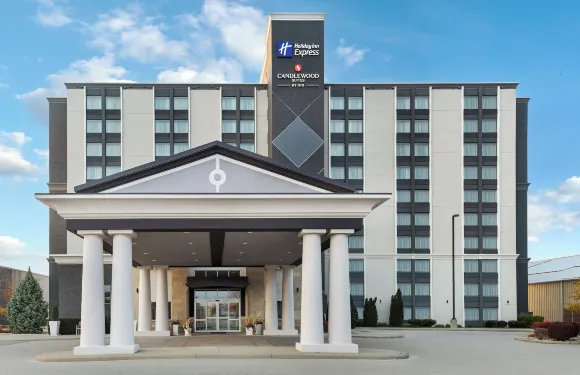 智選假日套房酒店漆鹹南