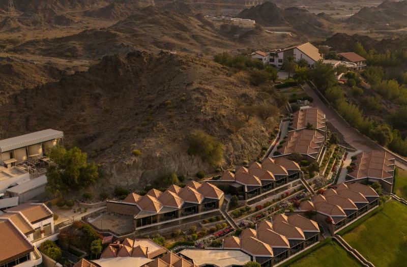 JA Hatta Fort Hotel photo 5
