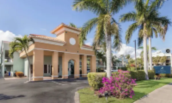 Quality Inn Boca Raton University Area