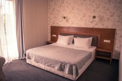 Aleksion Palace Hotels in 