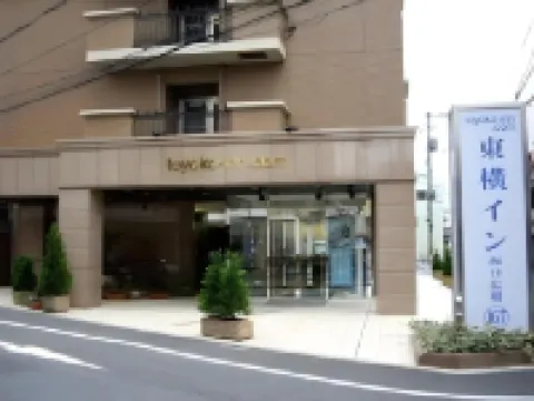 東横INN岡山駅西口広場 岡山のホテル