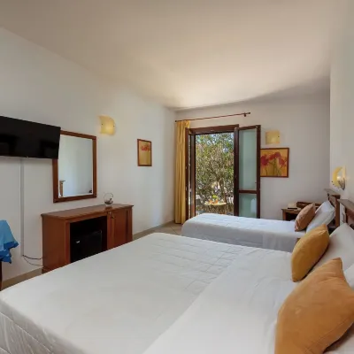 Helios Hotel Hotels near Faro di Capo San Vito