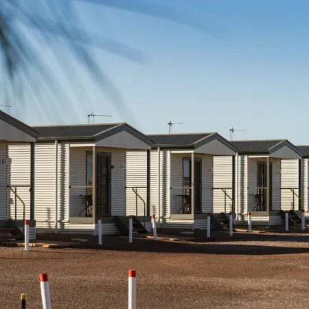 The Sundowner Cabin & Tourist Park
