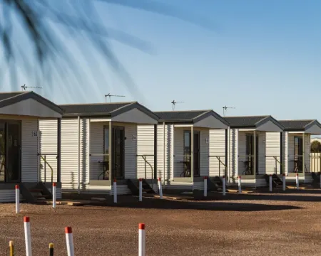 The Sundowner Cabin & Tourist Park Hotels in Whyalla