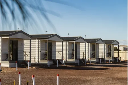 The Sundowner Cabin & Tourist Park