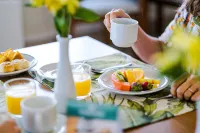 Vitoria Regia Hotel Bauru - พร้อมอาหารเช้า
