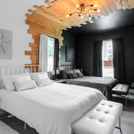 King Kasa 6Br Retreat - 6 Walk Min to Rainey St