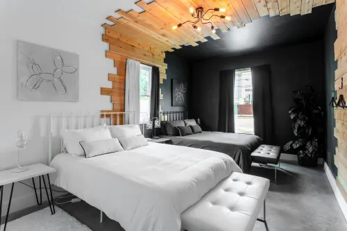 King Kasa 6Br Retreat - 6 Walk Min to Rainey St