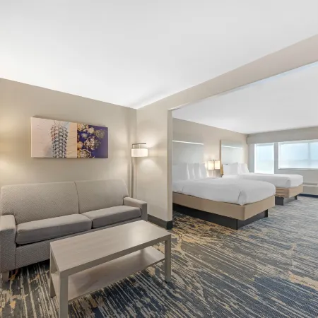 Best Western Plus Killeen/Fort Hood Hotel Suites