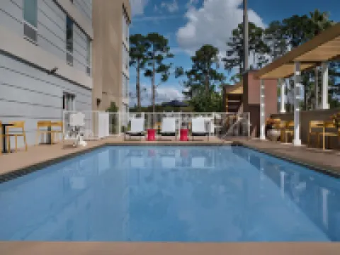 Home2 Suites by Hilton Lake City レイク・シティのホテル