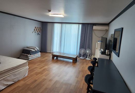 진하리조트 객실 내부