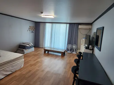 울주 진하리조트 진하 해수욕장 주변 호텔
