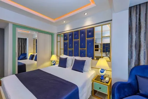 Seaview Otel - Chỗ nghỉ phục vụ bữa sáng