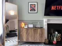 Cosy Home in the Heart of Whitefield Hotels in Bury District