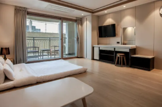 카이리조트 제주 협재 해수욕장 주변 호텔