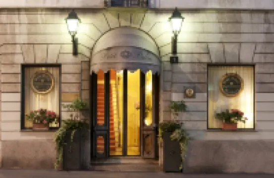 Petit Palais Hotel de Charme