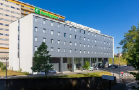 Holiday Inn Express 波多諾 - EXPONOR 馬托西紐什住宿飯店