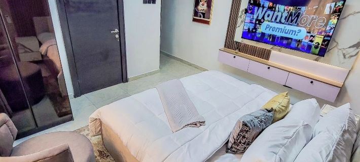 Omo-One Apartment Hotéis em Oredo