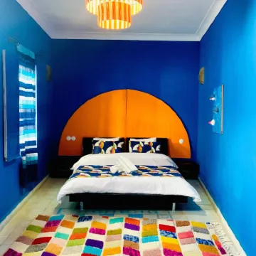 Riad Safi Hotels near رأس آسفي