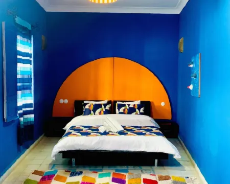 Riad Safi โรงแรมในซาฟี