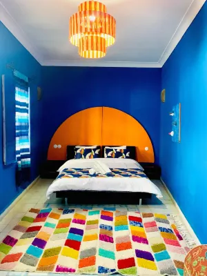 Riad Safi Hotels in Safi