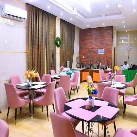 Dover Hotel Ikeja