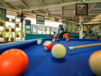 安喬內德青年旅館 安朱納海酒店