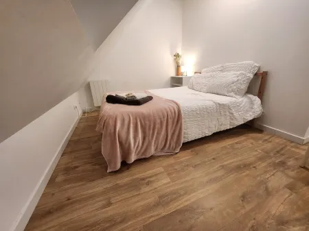 Sous les Toits de Béthune