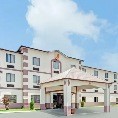 Super 8 by Wyndham Jackson/Ridgeland