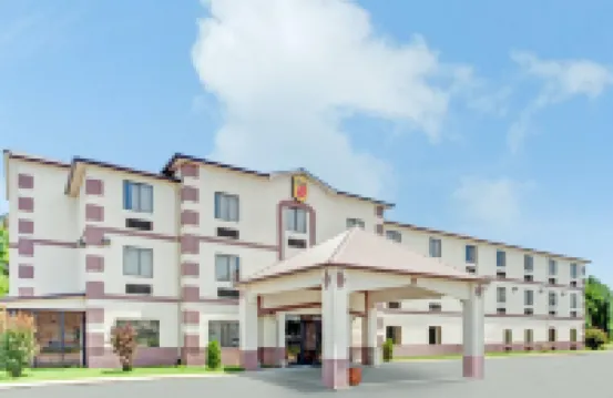 Super 8 by Wyndham Jackson/Ridgeland