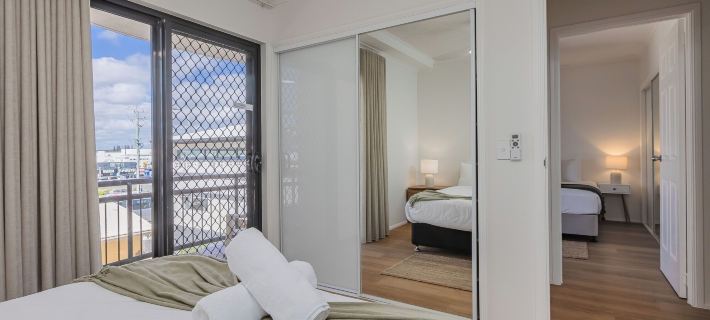 Beachfront Apartment in Kingscliff Hotels in Kingscliff