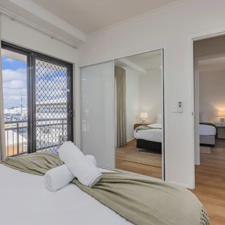 Beachfront Apartment in Kingscliff